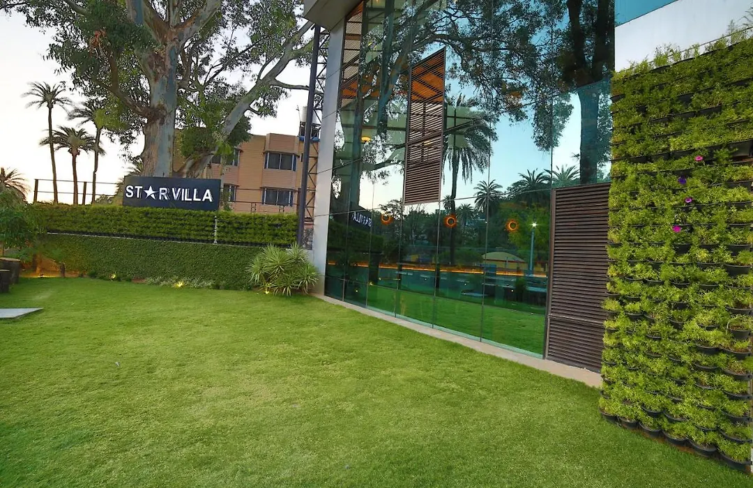 Hotel Starvilla Mount Abu-1