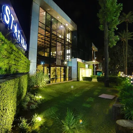 Hotel Starvilla Mount Abu-2