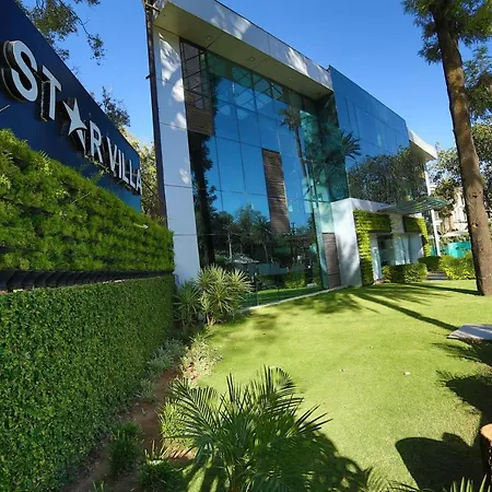 Hotel Starvilla Mount Abu-3