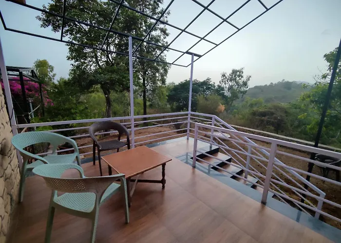 Forest Eco Lodge Mount Abu
