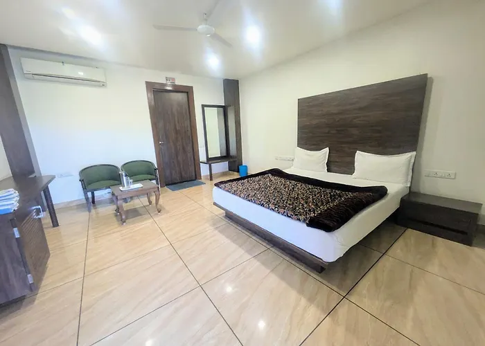 7Bhk Hill Villa Mount Abu