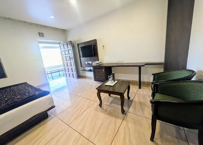 7Bhk Hill Villa Mount Abu