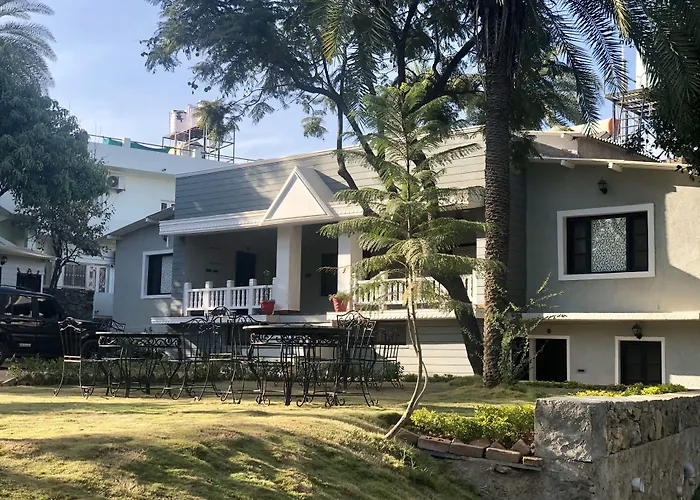 Hotel Agroha Mount Abu