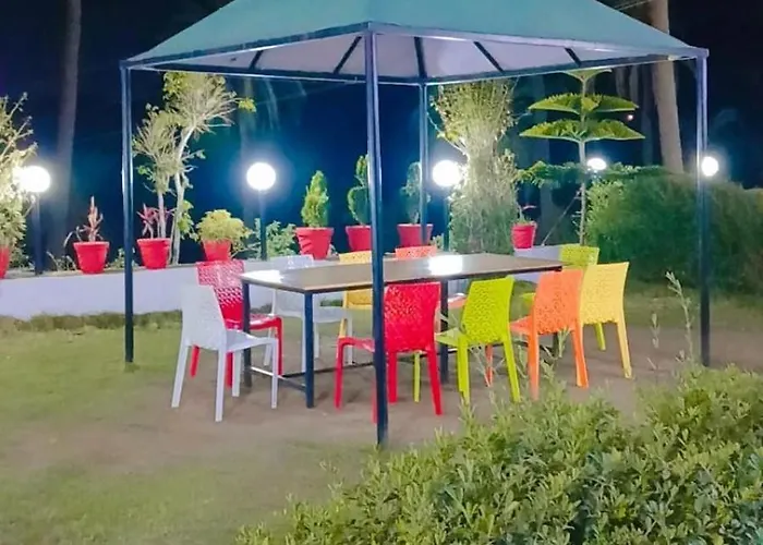 Laxmanji Villas Mount Abu
