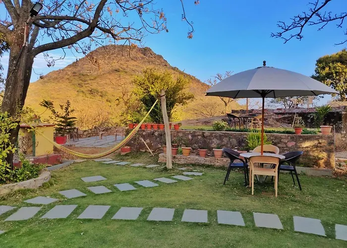 Forest Eco Lodge Mount Abu