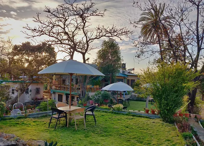 Forest Eco Lodge Mount Abu
